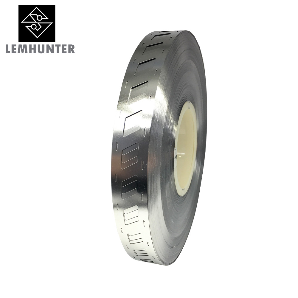 High Quality Custom 2P Offset PurePlate For 21700 Battery Pack Welding Spot Pure Nickel Strips (6)