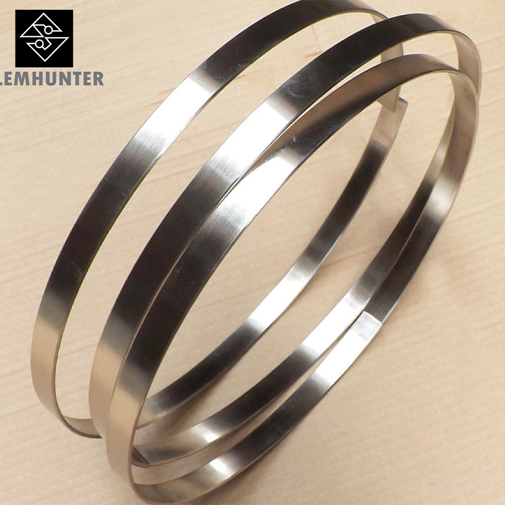 Standard Part Electric Conduction Ring Annealing Nickel Belt,Nickel Strip (3)