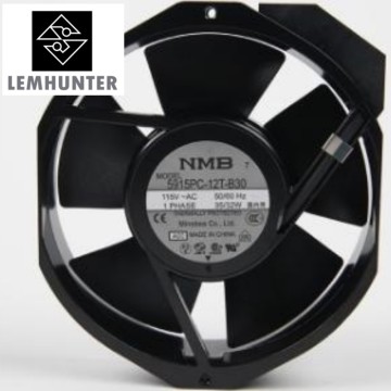 Haas use CHC amplifier fan