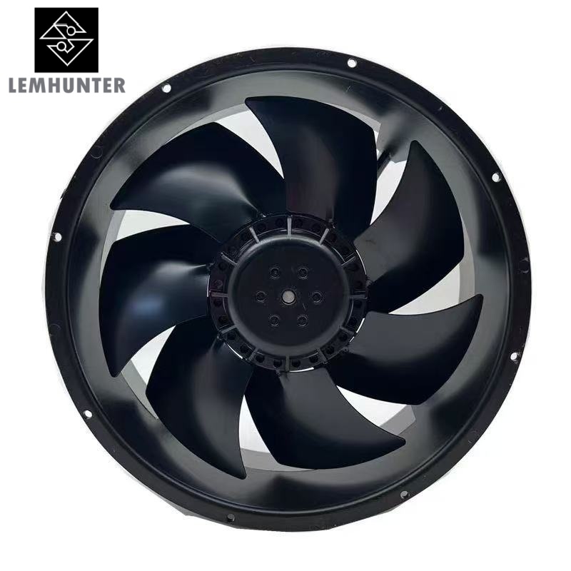 Haas CNC lathe spindle fan