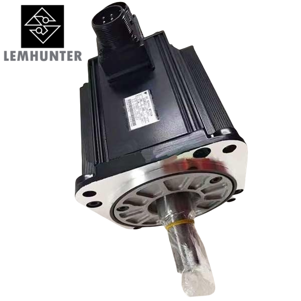 Haas CNC Machine Yaskawa SGMG-18B2ABC Servo Motor.png