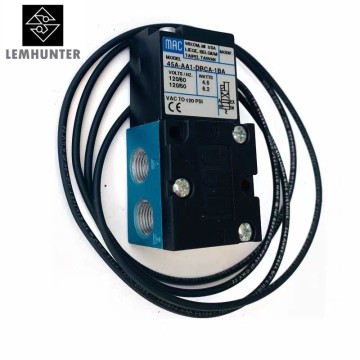Haas Guide knife solenoid valve