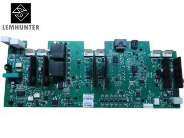 Haas inverter control board 4058F