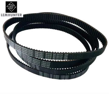 Haas machine tool spindle motor encoder belt 339-3M-09 synchronous belt 93-54-0028