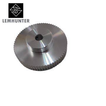 Haas machine tool spindle motor encoder gear pulley synchronous wheel part number 20-0179