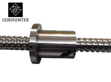 Haas Machine Tool VF2 Y-axis Ball Screw