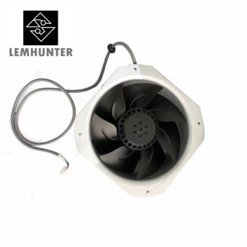 Haas Spindle fan