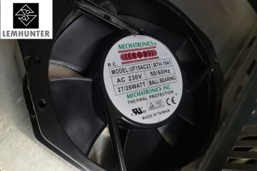 Haas use Vector Drive Fan  Original Number 66-1482