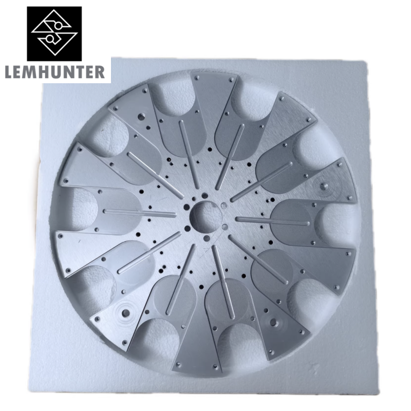 Haas Mini machine 10 pocket 93-8001 aluminum disc