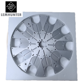 Haas Mini machine 10 pocket 93-8001 aluminum disc