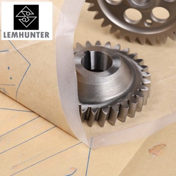 High-end electromechanical anti-rust paper