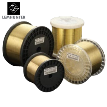 Ultra-precision EDM wire for precision parts processing