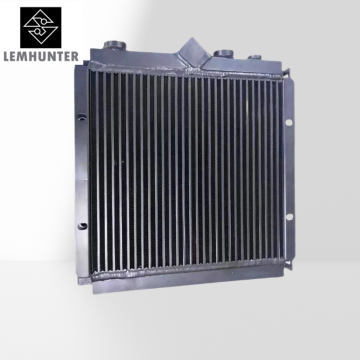 Kalmar DCE80  Hydraulic Oil Radiator Assembly  Original Number 9216...