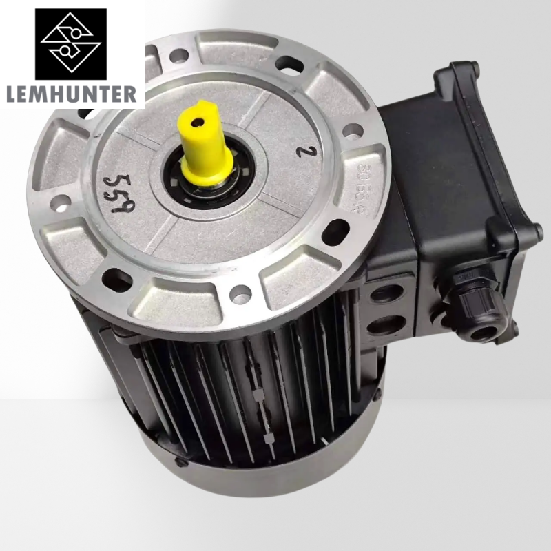 Kalmar Electric motor Original Parts Number 802705459