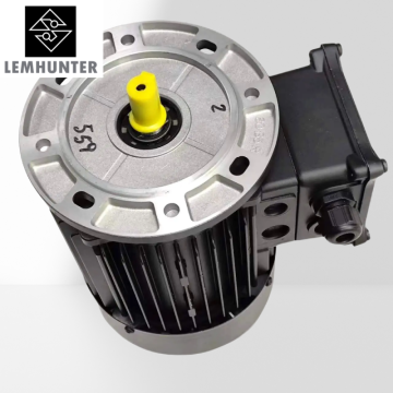 Kalmar Electric motor Original Parts Number 802705459