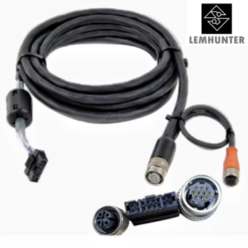 Haas Sigma-5 encoder cable for VF2/VF3 servo XYZ axis feedback line 32-0482