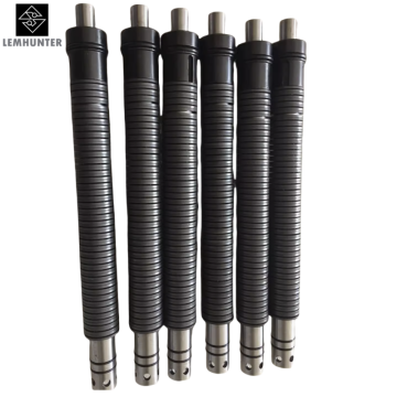 HAAS Parts, HAAS CNC Machine Accessories, BT40 Spindle 8100 RPM Drawbar, Standard Drawbar