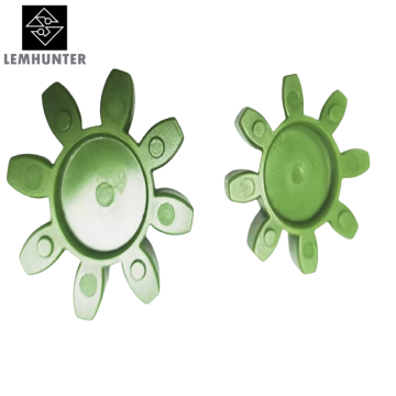 HAAS DT1 Spindle Coupling Buffer Pad, Lotus Pad, and Gear Disc for GS19/24/28/38/42/48/55/65