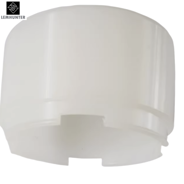 HAAS Machine Signal Light Cover, Lamp Shell, Tri-Color Light Cover, Universal Components