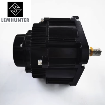 HAAS Servo Motor for VF2SS CNC Machine, X-axis Servo Motor Components