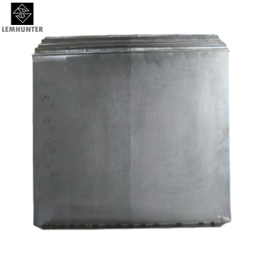 HAAS X-axis sheet metal