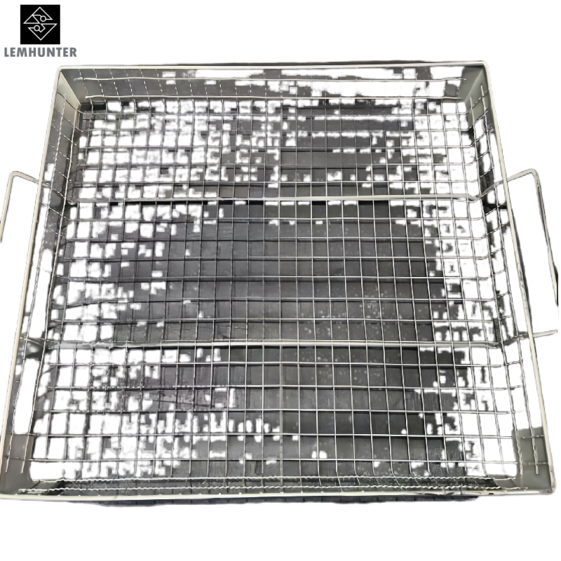 HAAS Mesh frames