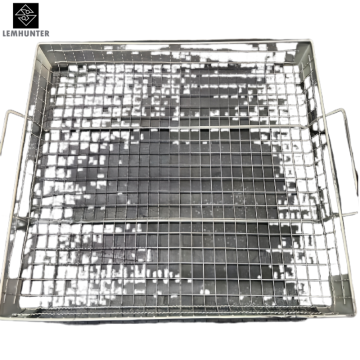 HAAS Mesh frames