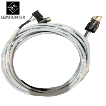 HAAS Shaft encoder line