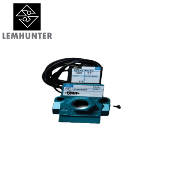 HAAS Loose knife solenoid valve