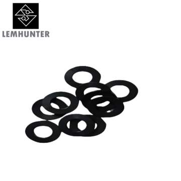 HAAS Butterfly spring plates