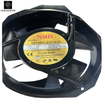 HAAS Vector drive fan