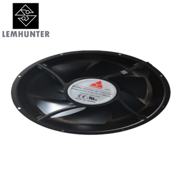 Ventilateur à broche HAAS - domestique
