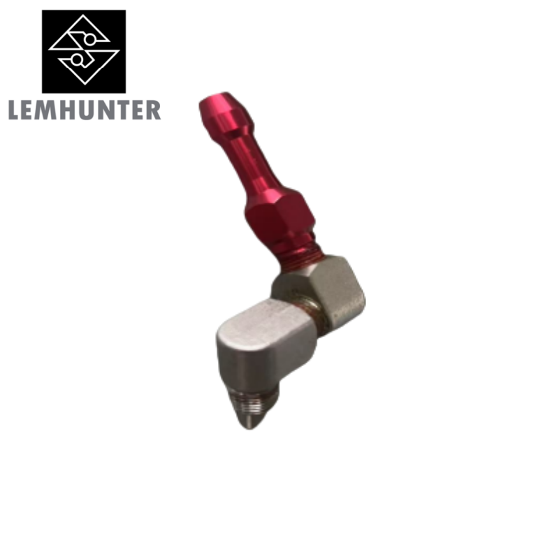 HAAS Programmable cooling nozzles