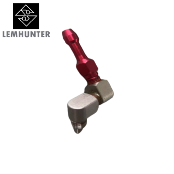 HAAS Programmable cooling nozzles