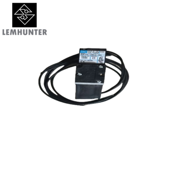 HAAS Gearbox shift solenoid valve