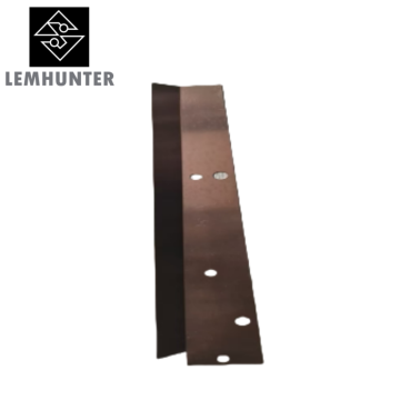 HAAS Y-axis copper hanging strip