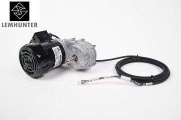 Haas Chip removal motor