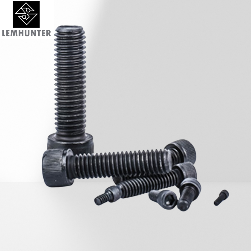 12.9 grade British and American hexagon socket head screws 5/16-18UNC series