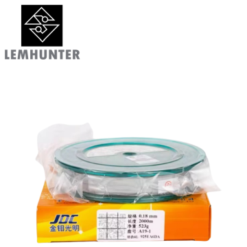 Bright brand molybdenum wire high efficiency and high precision wire cutting 0.18mm 2000 meters