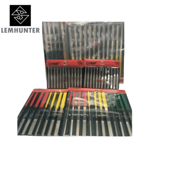 Fichiers d'acier CHMP