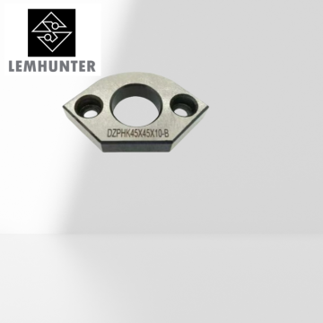 Ejector Guide Balancing Block