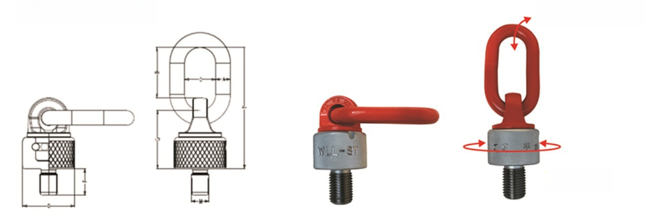 G100 Universal Directing rotating Lifting Eyebolt5.png