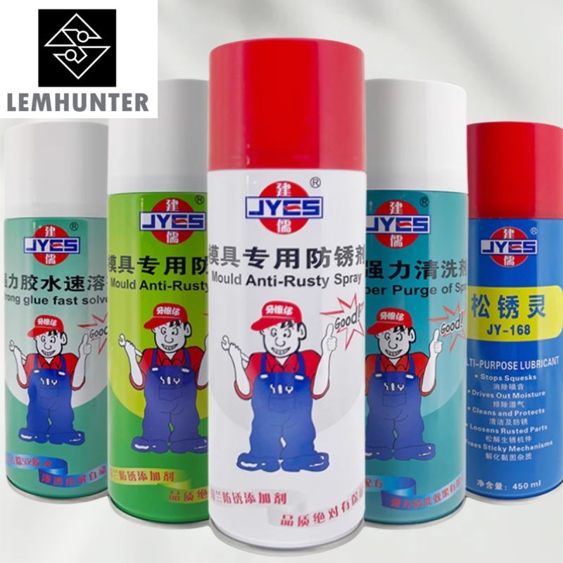 High efficiency Mold release agent5.png