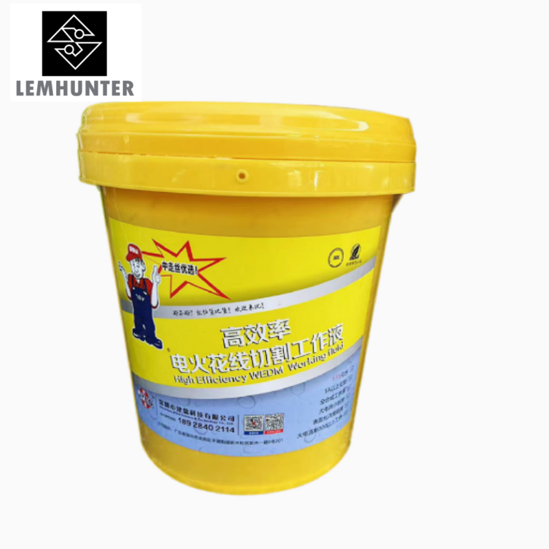 High Efficiency WEDM Working fluid