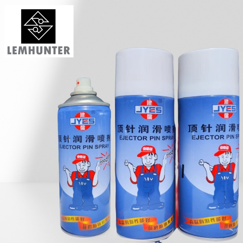 high performance Ejector Pin Spray