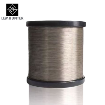 High speed EDM gamma cutting Wire