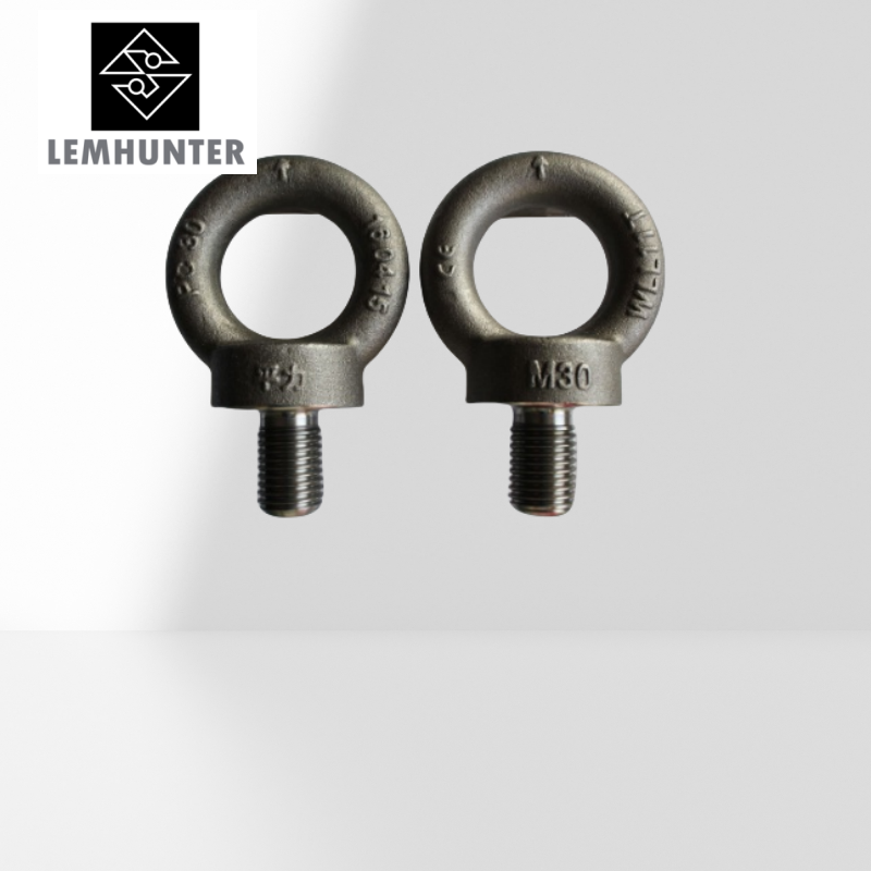Mould lifting application G80 Alloy Steel Lifting Eye Bolt4.png
