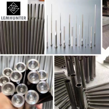 Provide flat ejector pinstep ejector pin series