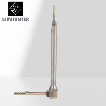 Single point point cooling tube