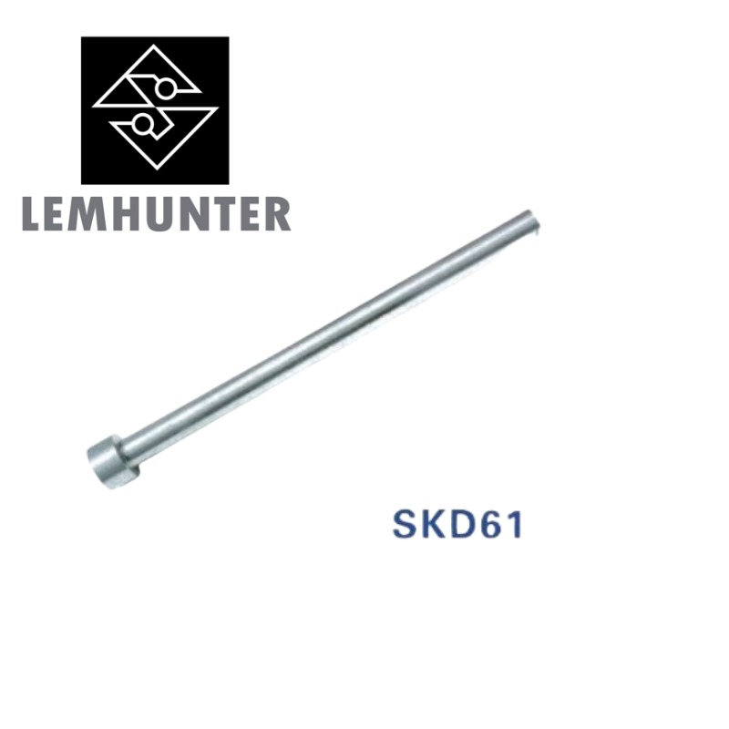 Single-Stage Ejector Pins widely used by mold factories